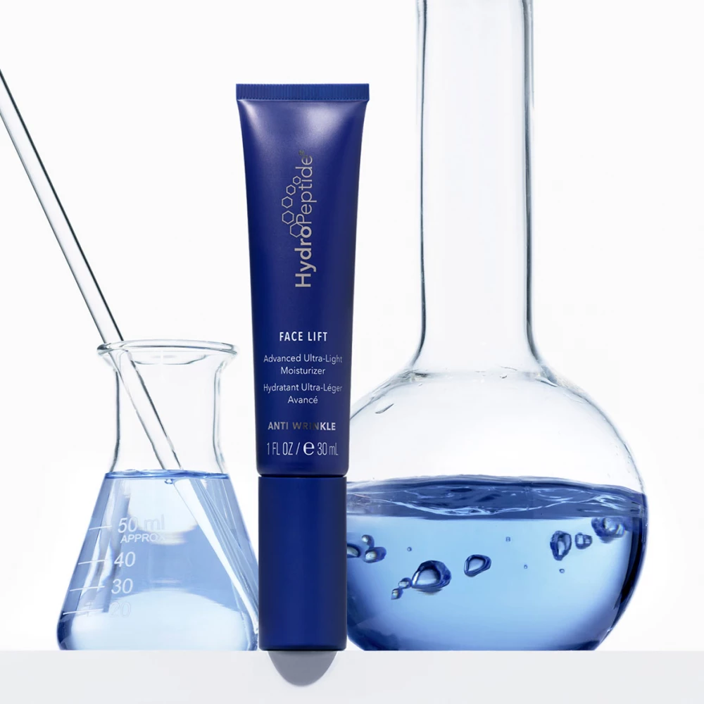 HYDROPEPTIDE Face Lift 30ml - Ультралегкий зволожувальний ліфтинг-крем - фото №3